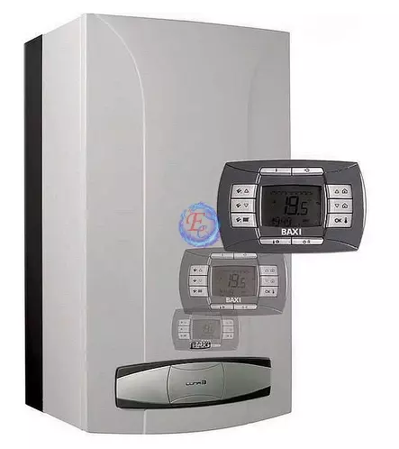 Котел настенный газовый Baxi LUNA 3 comfort 1.240 i