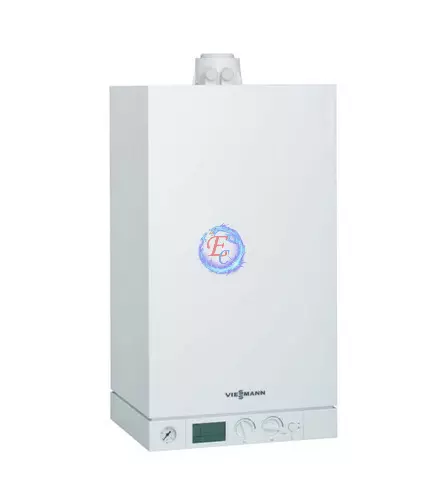 Настенный газовый конденсационный котел Viessmann Vitodens 100-W 35кВт