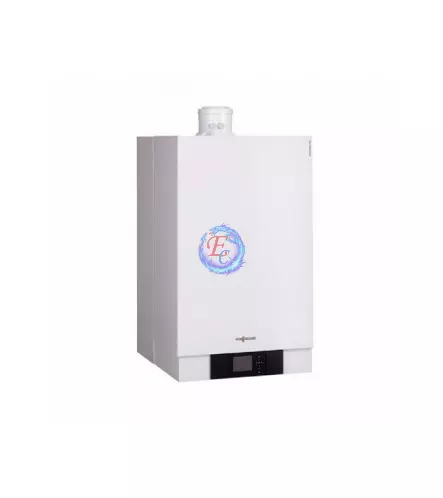 Настенный газовый конденсационный котел Viessmann Vitodens 200-W 45 кВт