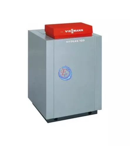 Газовый напольный атмосферный котел Viessmann Vitogas 100-F 72 кВт Vitotronic 300 тип GW2
