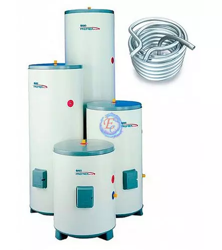 Бойлер Baxi Premier Plus 800