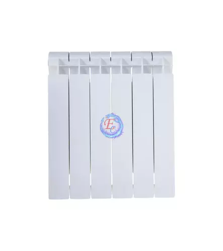 Биметаллический радиатор GLOBAL STYLE PLUS Bm 500 8 секций