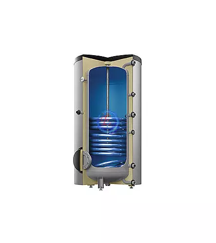 Reflex Storatherm Aqua AF 300/1M_B, с изоляцией и пленочной облицовкой, белый