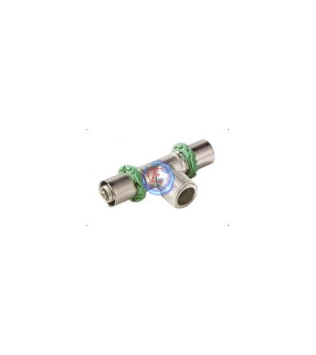 Тройник с наружной резьбой Comap 32х1
