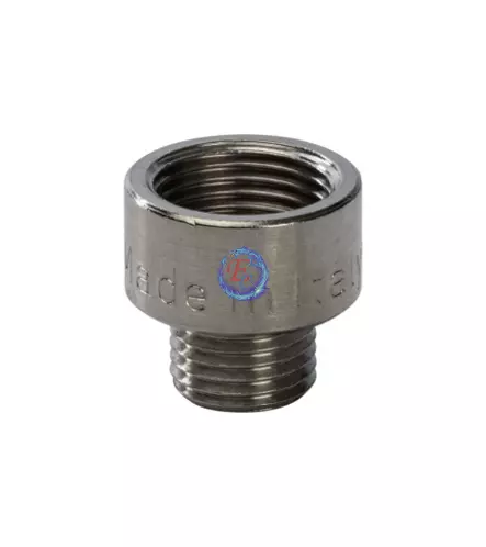 Переходник ВН никелированный 2X11/4