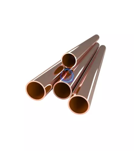 Медная труба неотожженная 22 х 1,0