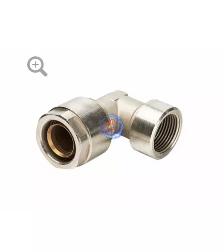 Prandelli Multyrama Угольник 90 с внутр.резьбой 32х3,0х1