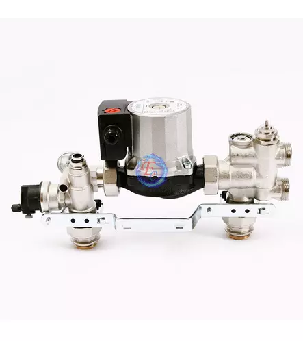 Насосно-смесительная группа UNI-FITT SOLOMIX 1 c насосом Wilo RS 25/6-130