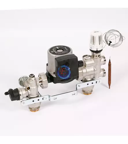 Насосно-смесительная группа UNI-FITT SOLOMIX 1 с насосом GRUNDFOS GRUNDFOS UPSO 25-65 130