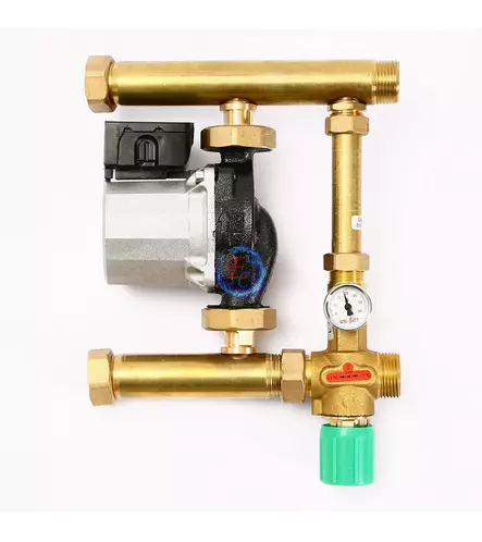 Насосно-смесительная группа UNI-FITT MULTIMIX 1 c насосом Wilo RS 25/6-130