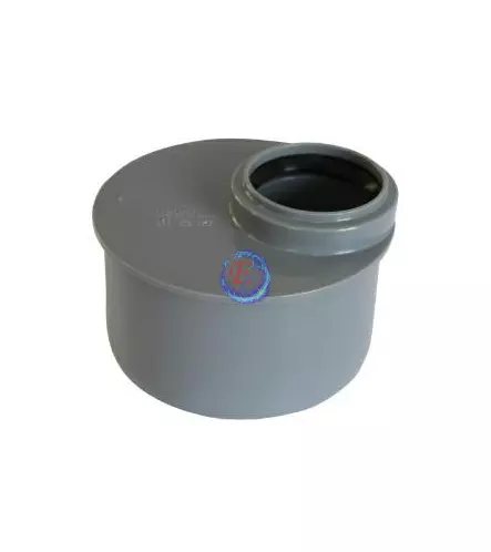 Переходник ПП 110х50 короткий 511050к, Политэк