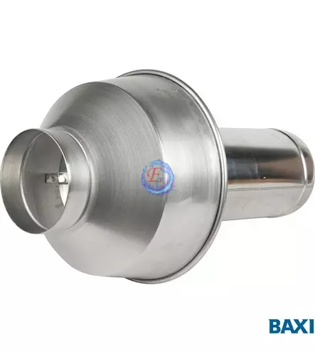 Дымовой колпак, диаметр 160 мм для Slim 1.400 iN, 1.490 iN Kit antirefouleur d.160