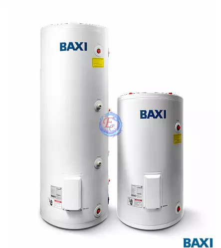 Внешний накопительный бойлер UBC 400 DC