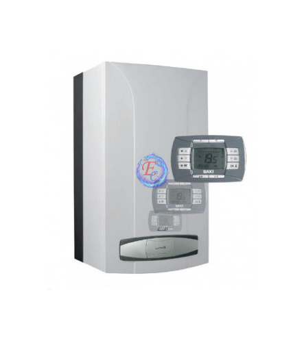 Котел настенный газовый Baxi Nuvola 3 comfort 240 Fi