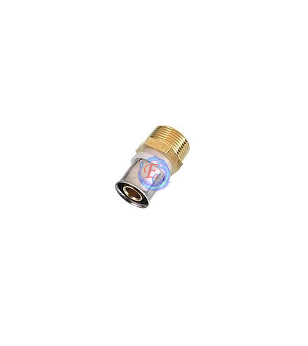 Пресс муфта Hydrosta 26х3 4 НР