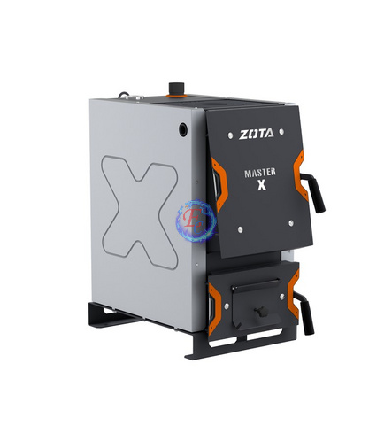 Твердотопливный котел ZOTA Master-X 4