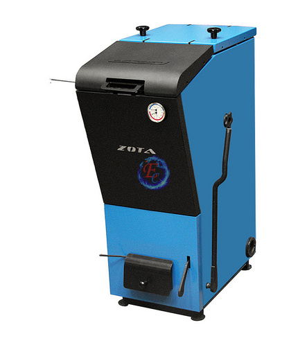 Твердотопливный котел ZOTA Carbon 3